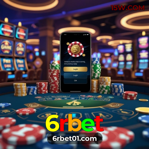Slots Premium da PG Soft na 6rbet