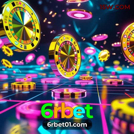 Siga a 6rbet no Facebook